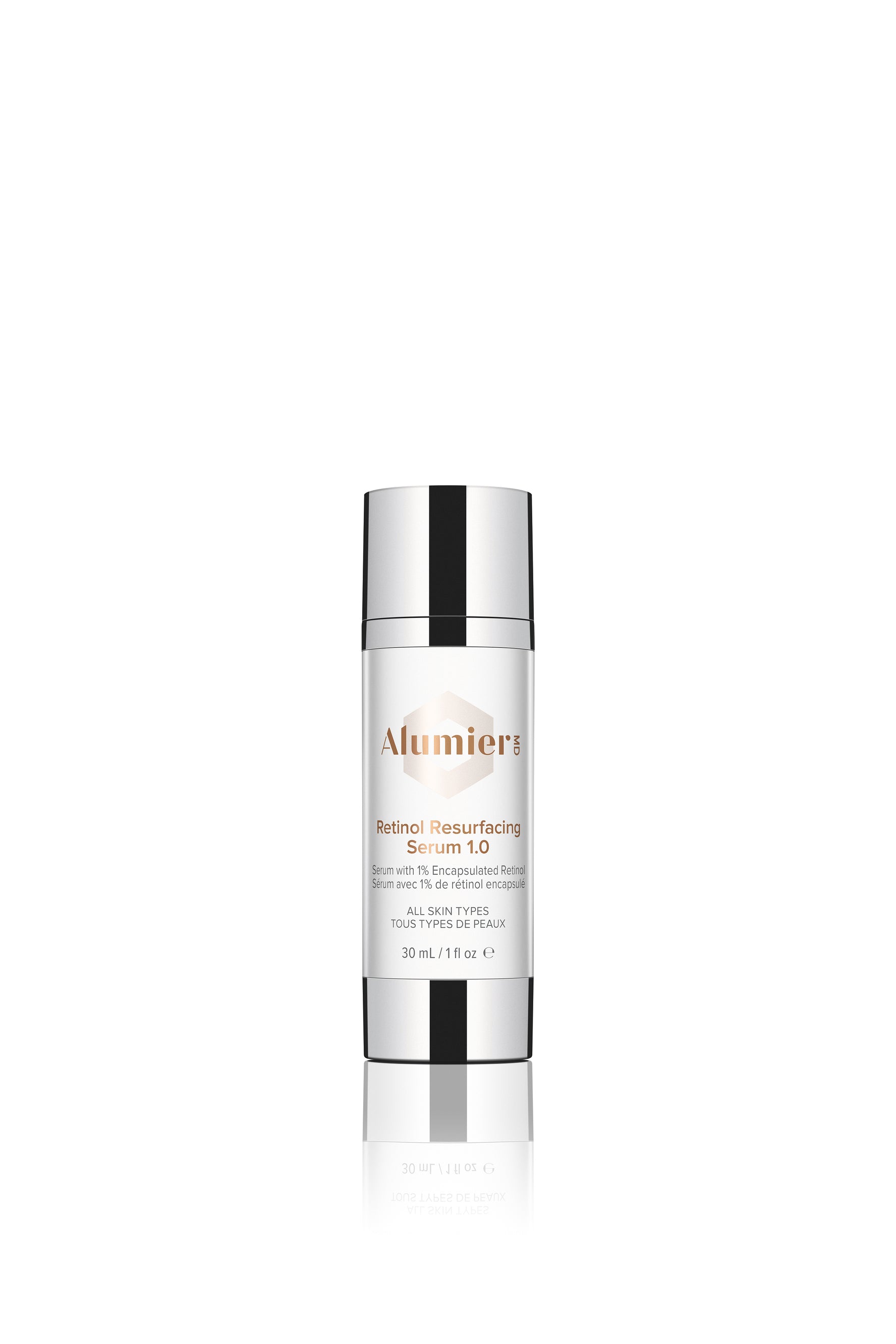 Alumier MD Retinol Resurfacing Serum 1.0 (30ml)