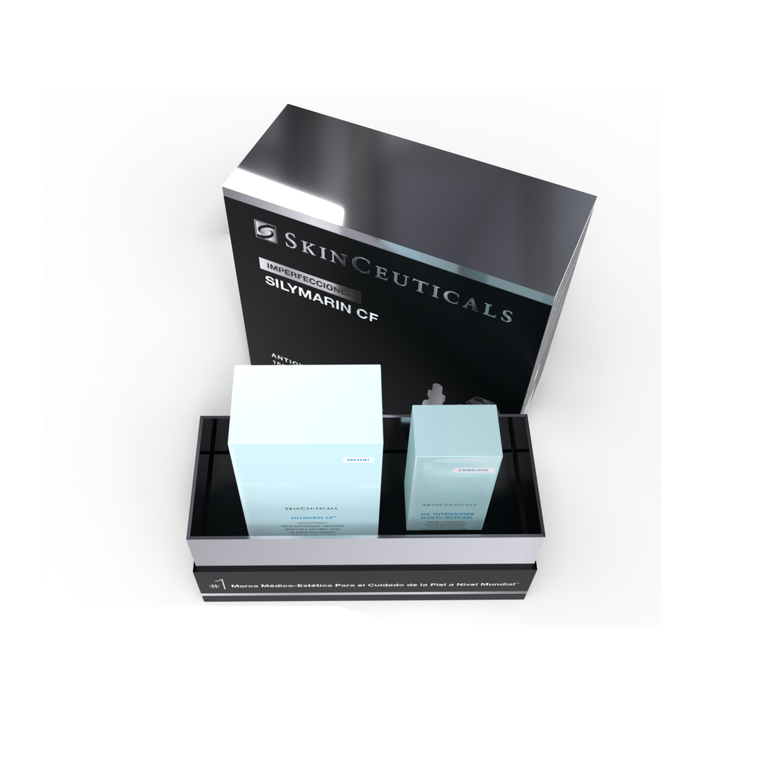 Skinceuticals Silymarin CF (30ml) + Regalo: P-Tiox (15ml) Cofre