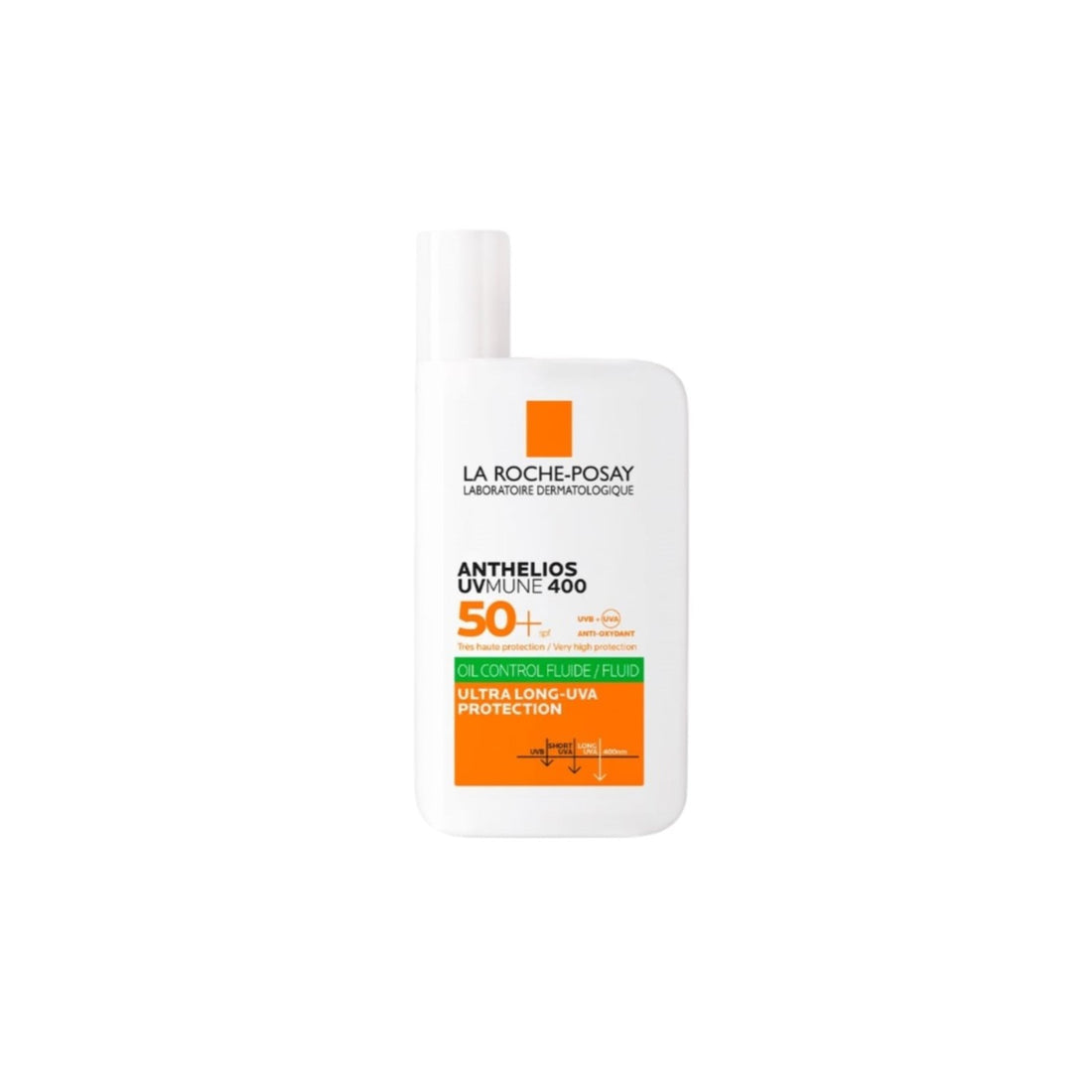 La Roche Posay Anthelios Uv-Mune 400 Oil Control Fluido SPF 50+ (50ml)
