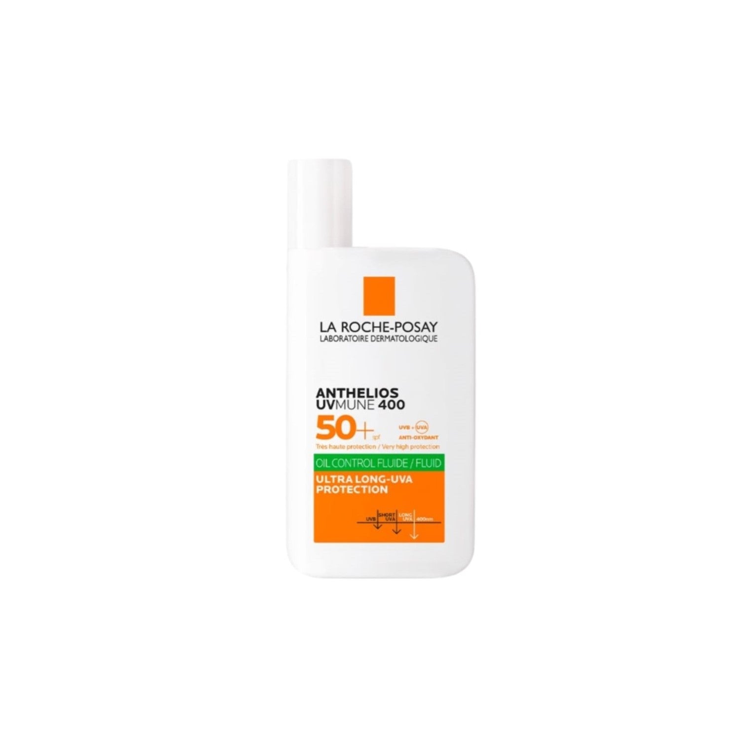 La Roche Posay Anthelios Uv-Mune 400 Oil Control Fluido SPF 50+ (50ml)