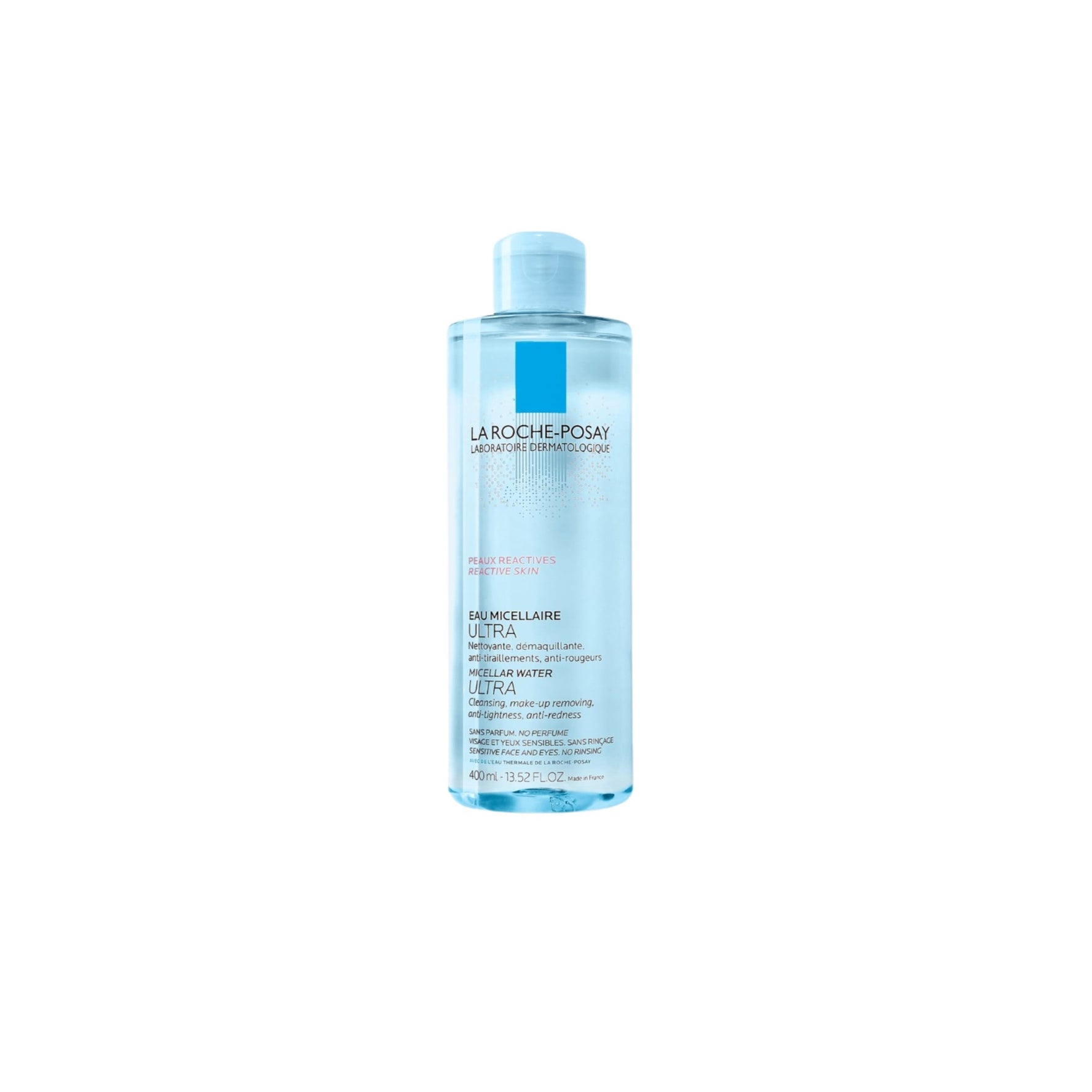 La Roche Posay Aagua Micelar Piel Reactiva (400ml)