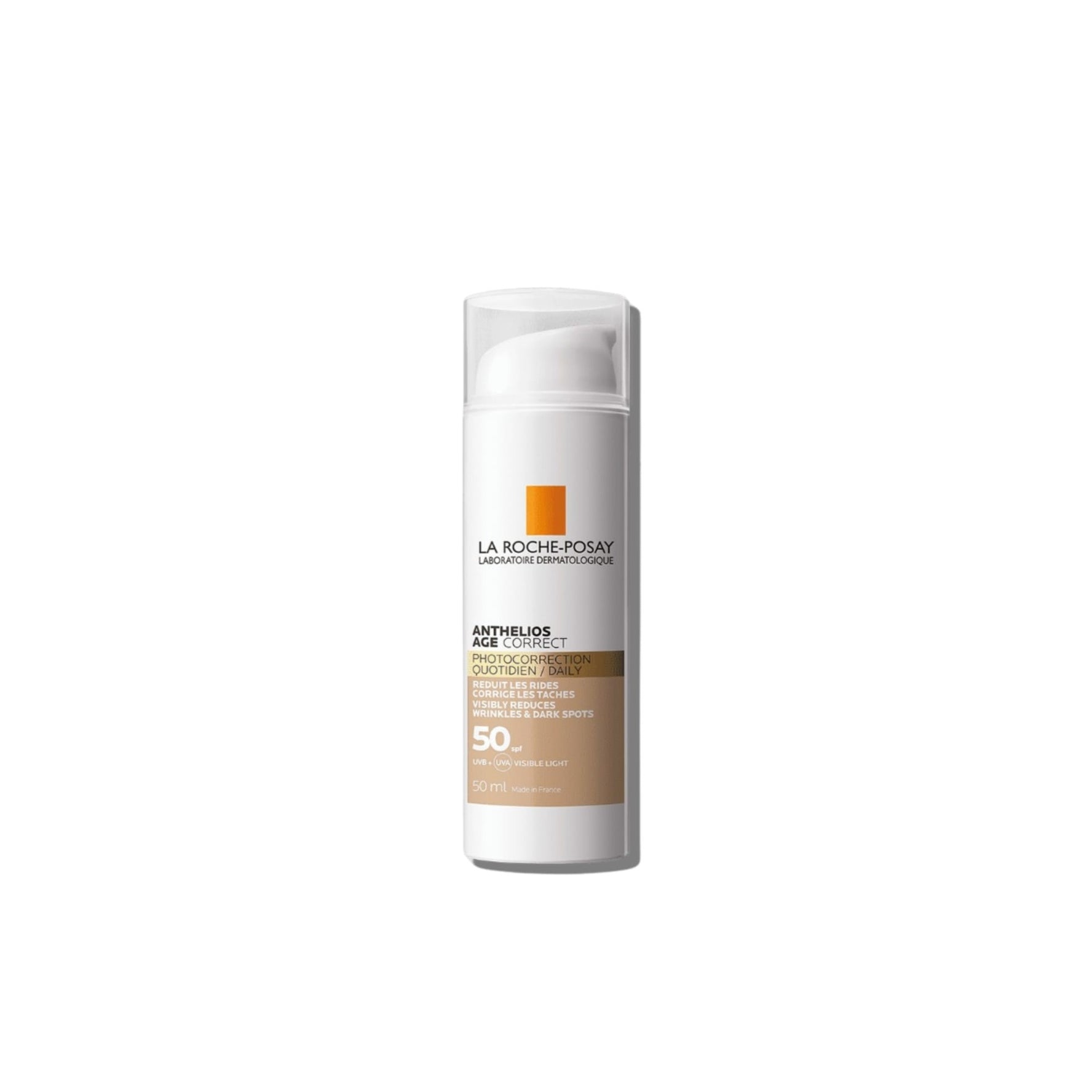 La Roche Posay Anthelios Age Correct Con Color SPF50 (50ml)