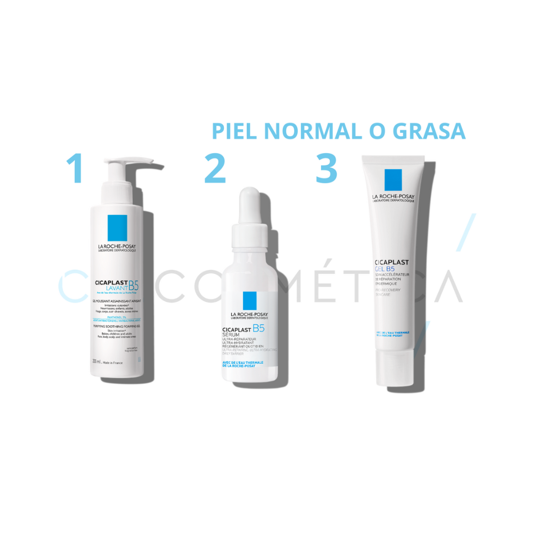 PACK CICAPLAST PIEL NORMAL Y GRASA