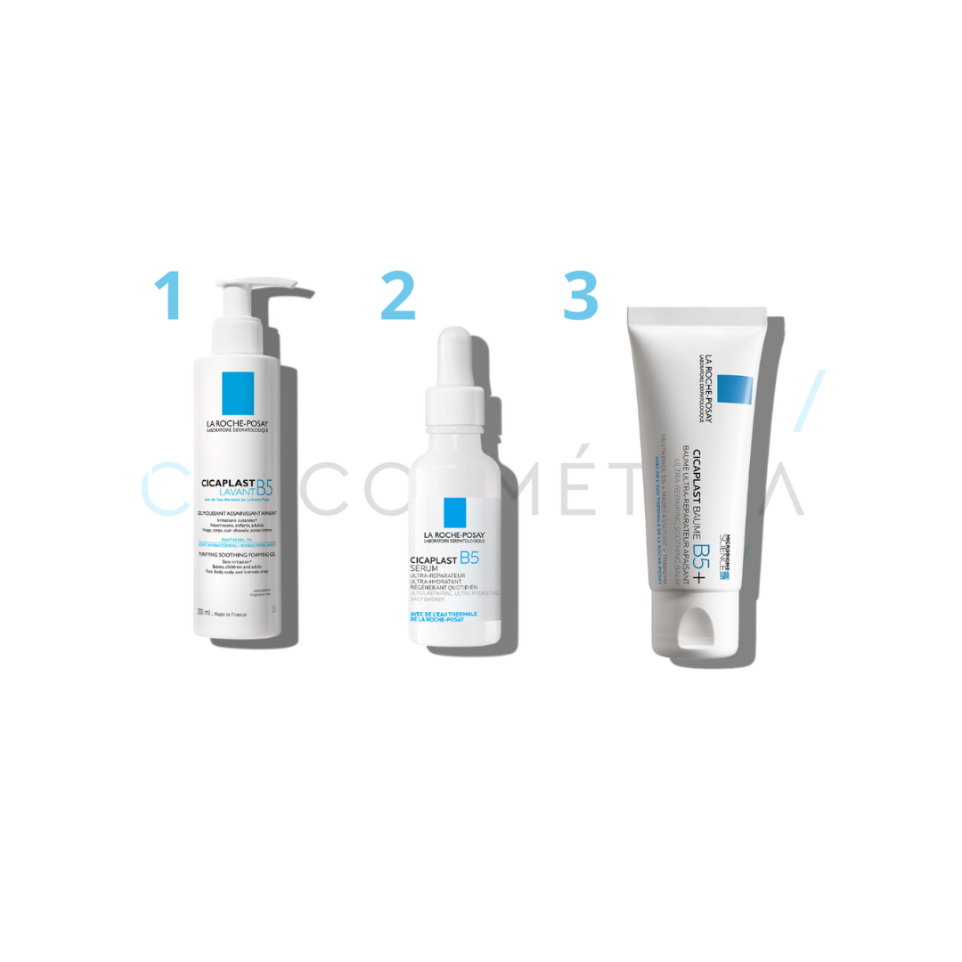 PACK CICAPLAST PIEL SECA