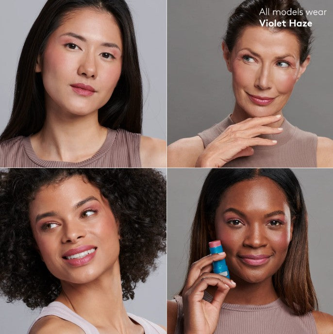 Colorescience Sunforgettable Total Protection Color Balm SPF 50 Tono Violet Haze (9g)