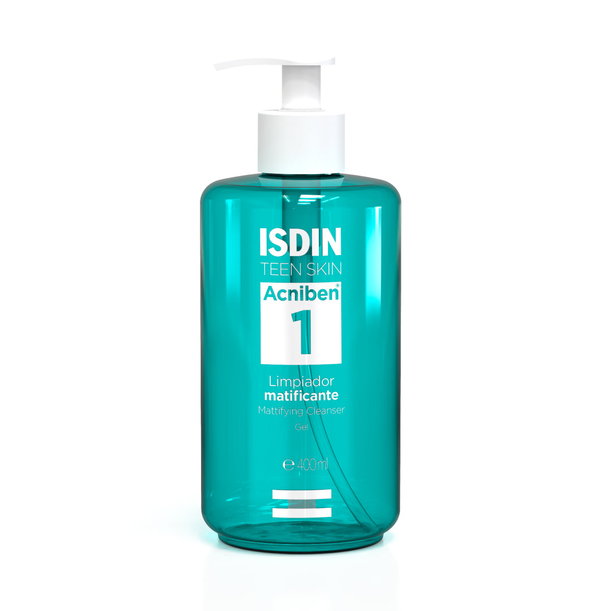 ISDIN Acniben Limpiador matificante (400ml)