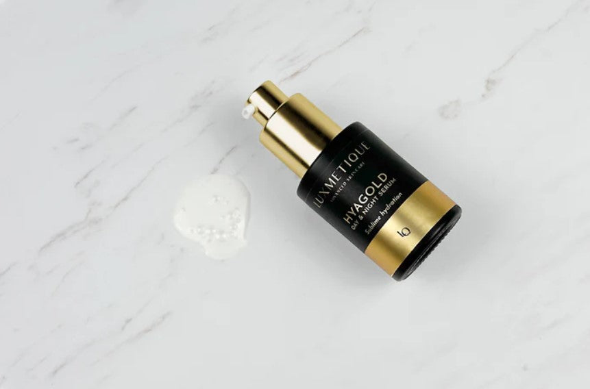 Luxmetique Hyagold Day & Night Serum (30ml)