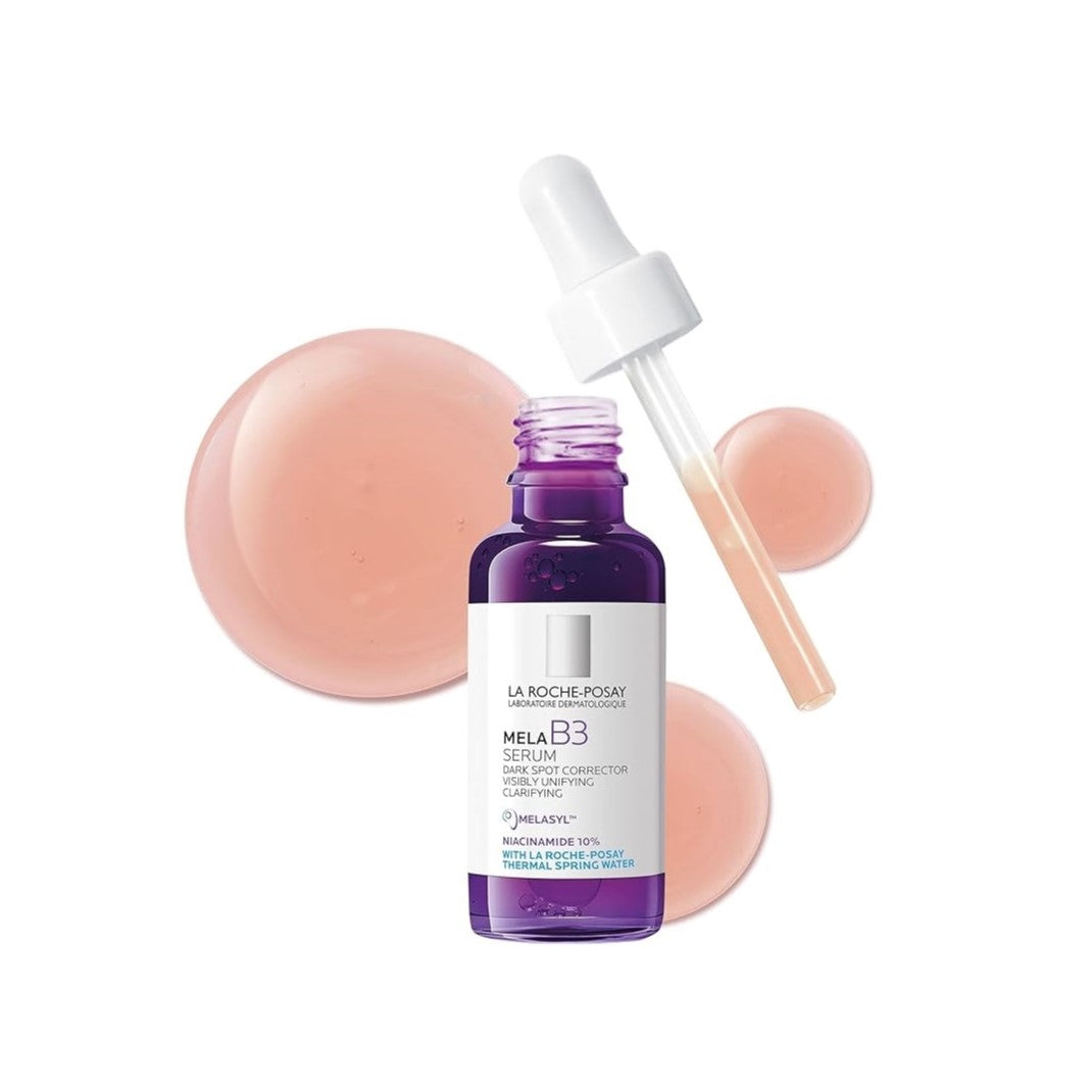 La Roche Posay Mela B3 Sérum Despigmentante Con Niacinamida (30ml) + REGALO:  Anthelios UVMUNE 400 SPF 50 (15ml)
