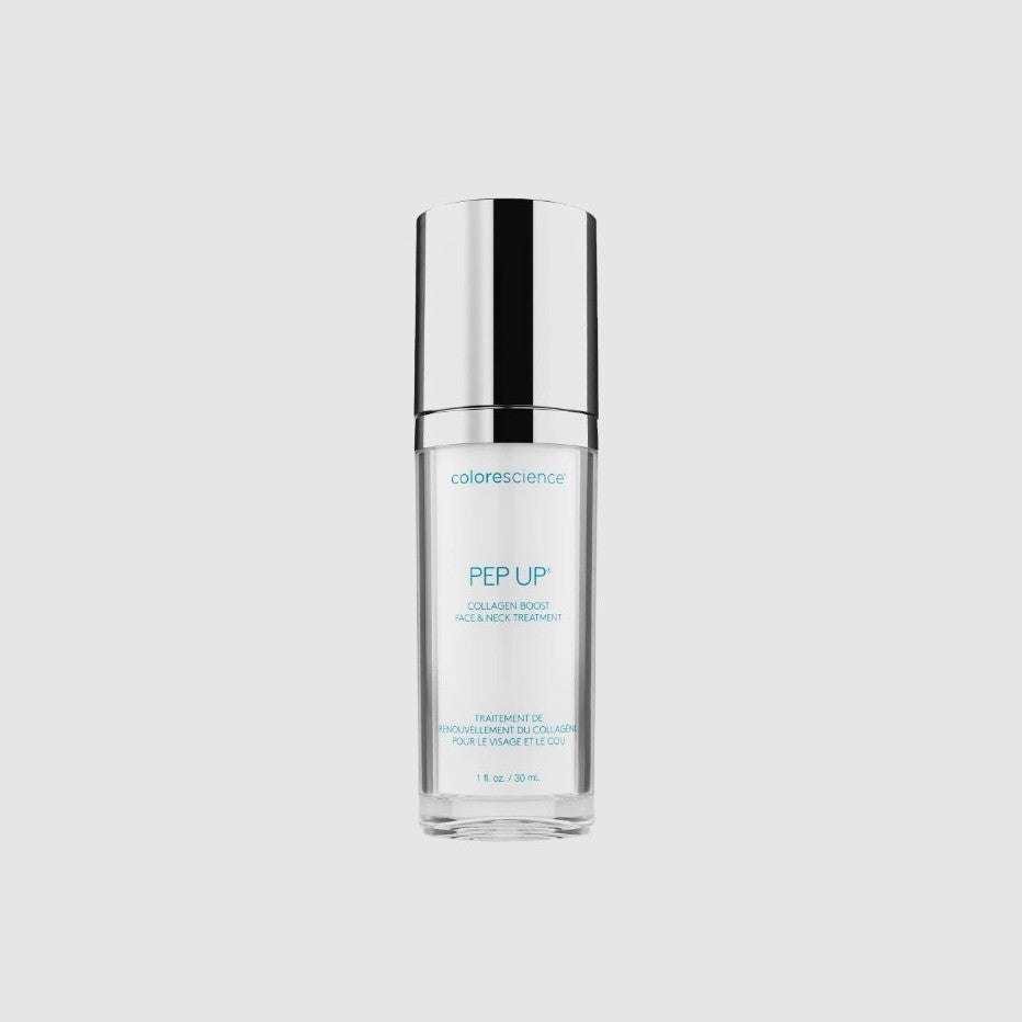 Colorescience Pep Up Collagen Boost Face & Neck Treatment (30ml)