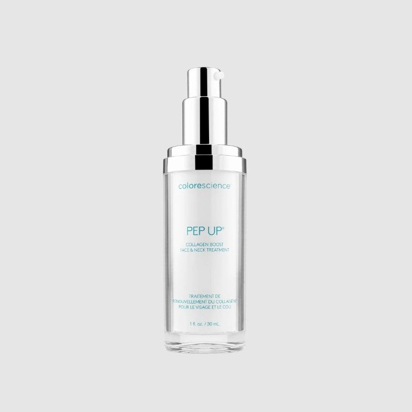 Colorescience Pep Up Collagen Boost Face & Neck Treatment (30ml)
