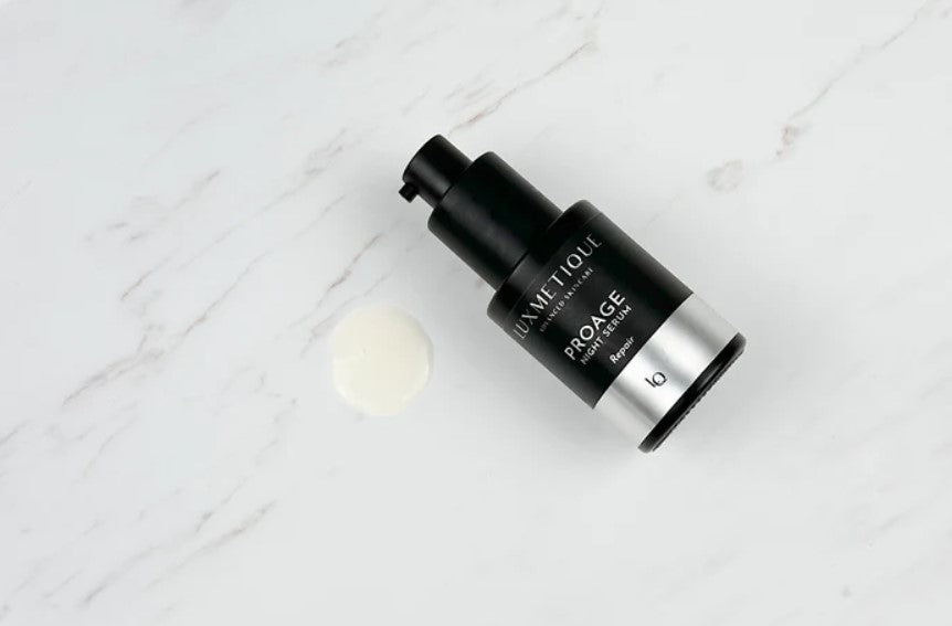 Luxmetique Proage Night Serum (30ml)