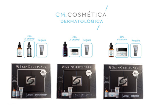 Nuevos cofres de Skinceuticals 2024