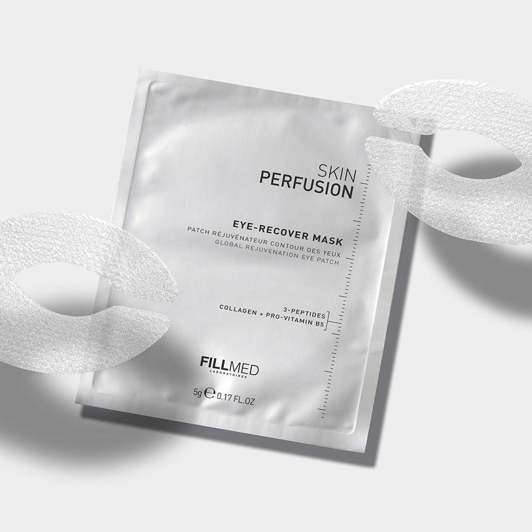 FILLMED Eye-Recover Mask (4x5g)