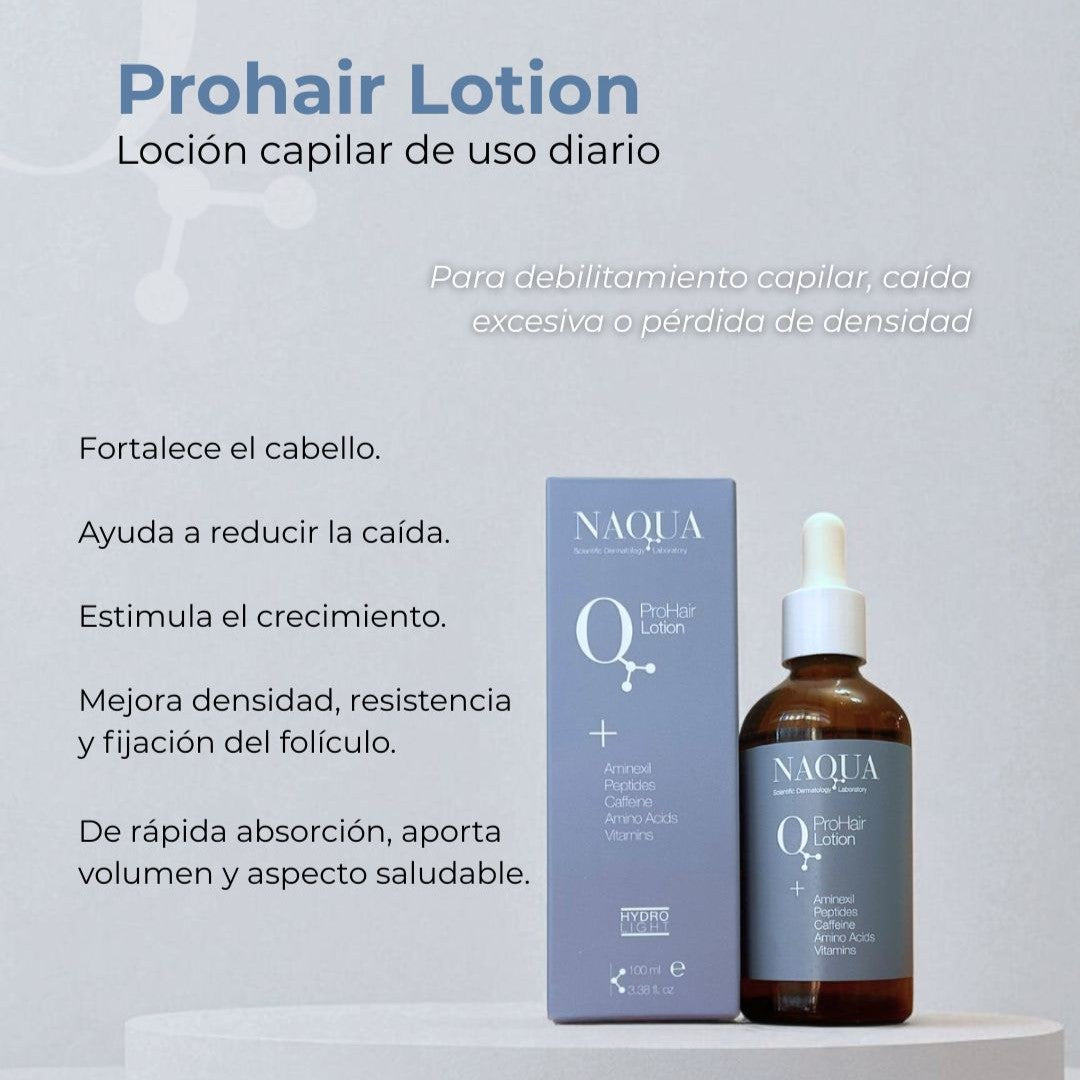Naqua ProHair Lotion (100ml)