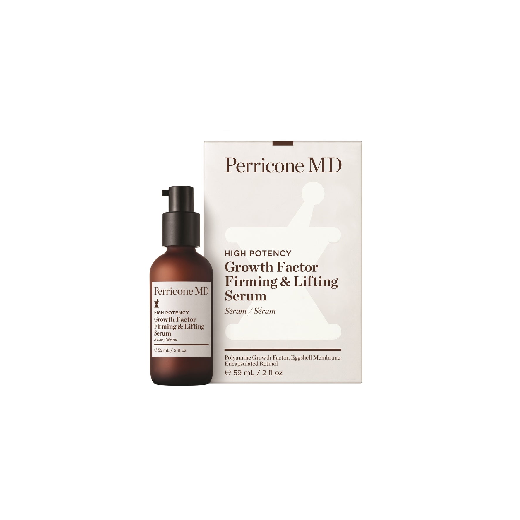 Perricone MD Growth Factor Firming & Lifting Serum 59ml