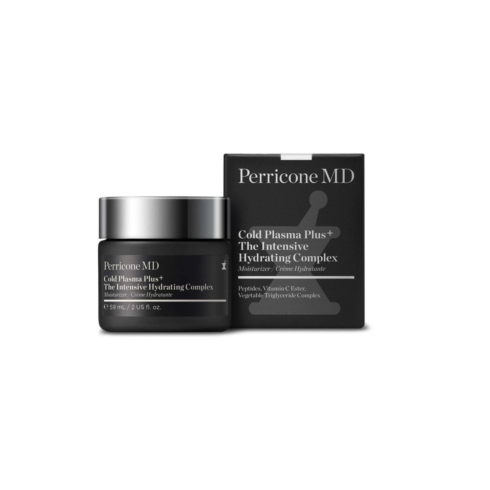 Perricone MD Cold Plasma + Moisturiser Intensive Hydrating Complex (59ml)