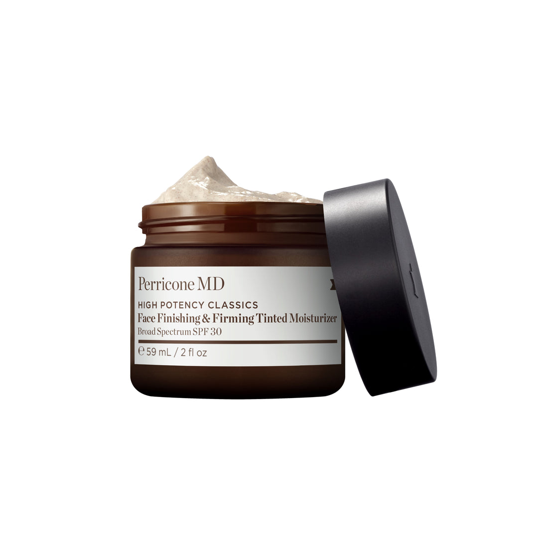 Perricone MD High Potency Classics Face Finishing & Firming Tinted Moisturizer Broad Spectrum SPF 30 (59ml)