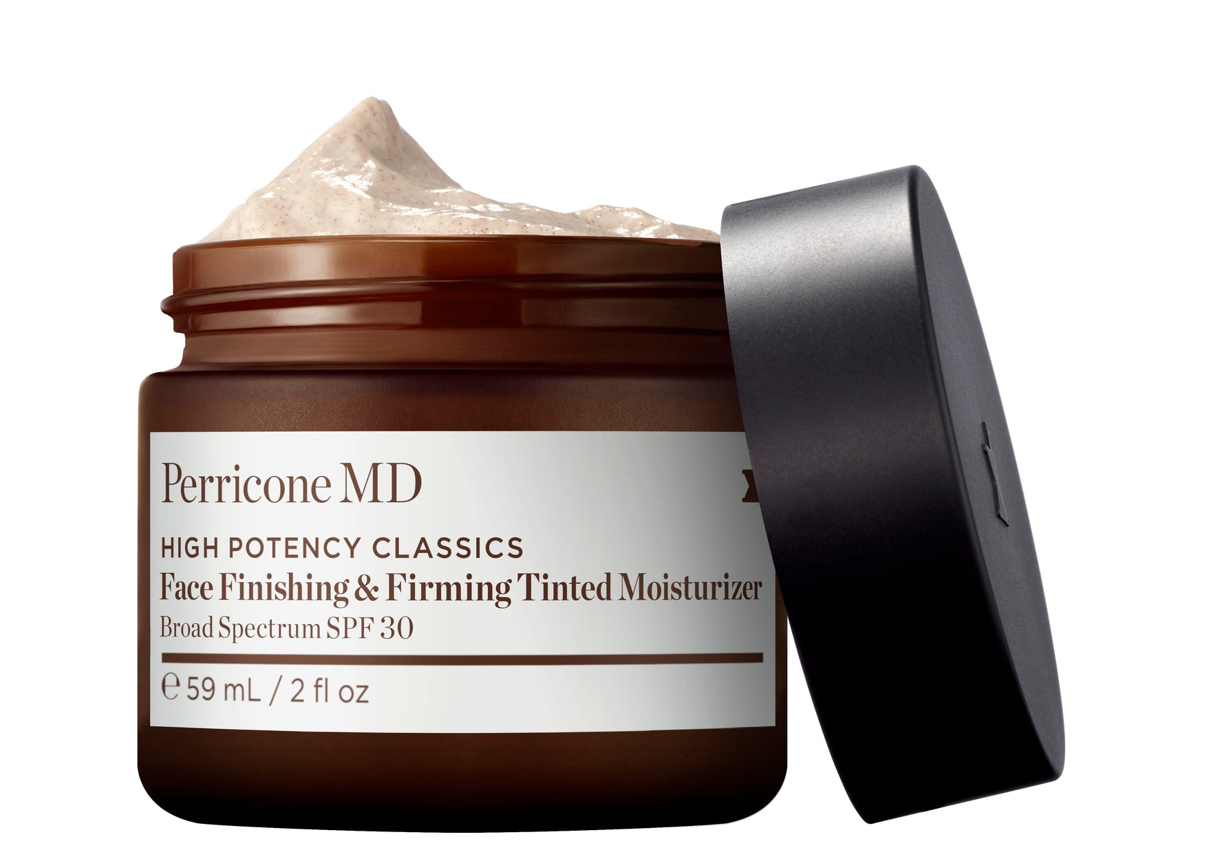 Perricone MD High Potency Classics Face Finishing & Firming Tinted Moisturizer Broad Spectrum SPF 30 (59ml)