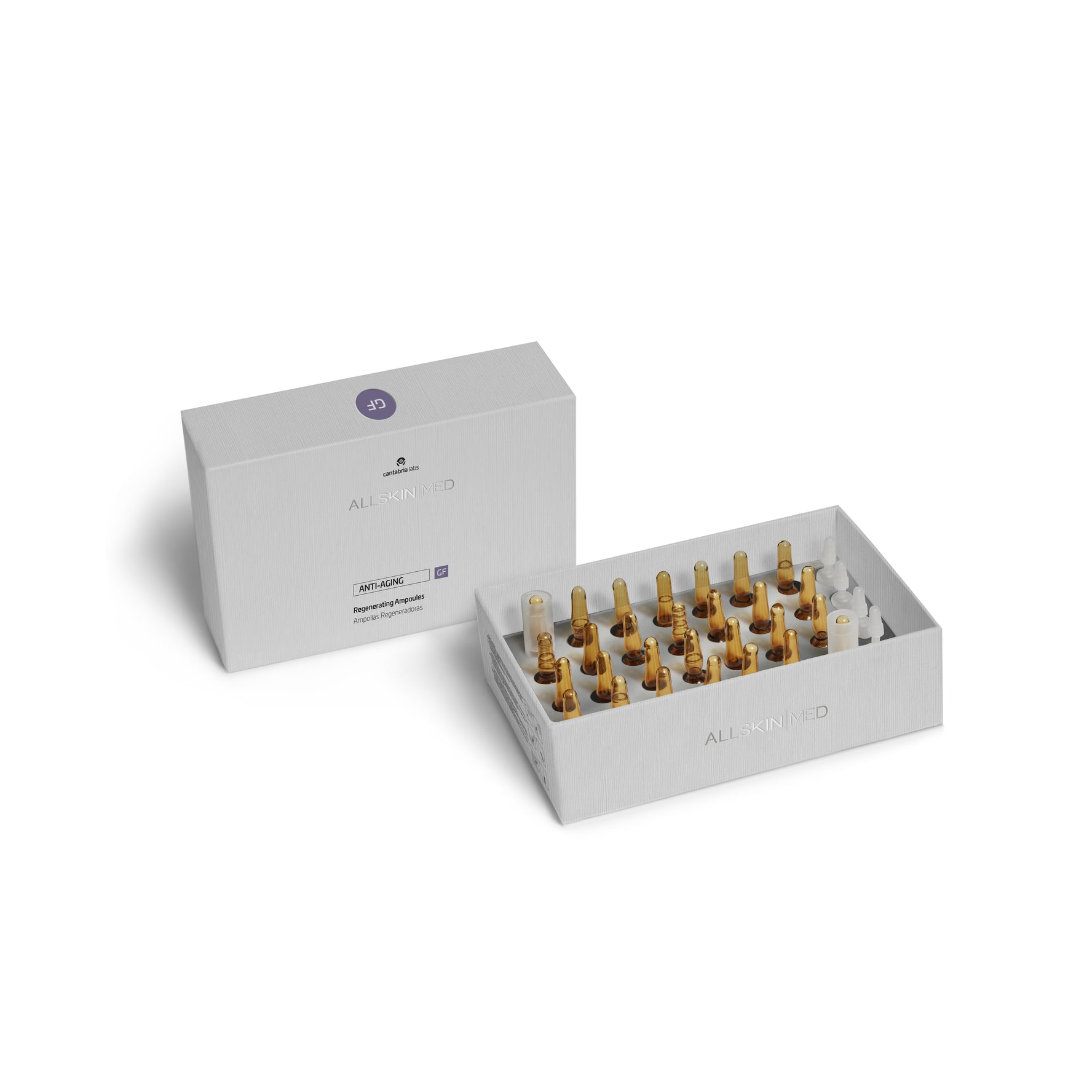 Anti-Aging GF Regenerating Ampoules (28x1ml)