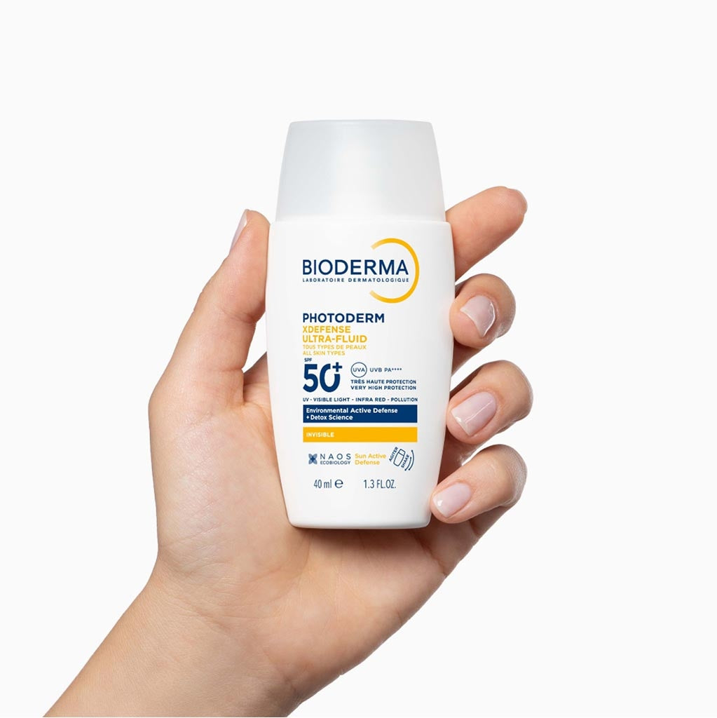 Bioderma Photoderm XDefense SPF 50+ Incoloro (40ml)
