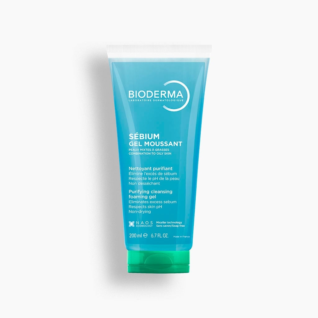 Bioderma Sébium Gel Moussant (200ml)