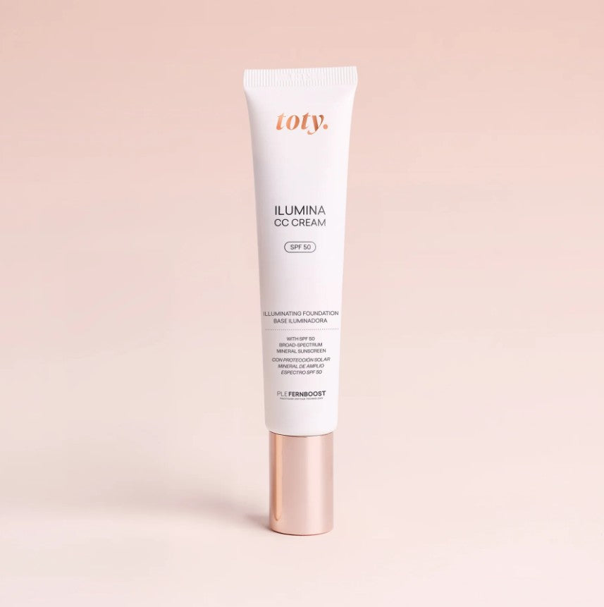 Toty Ilumina CC Cream SPF 50 (40ml)