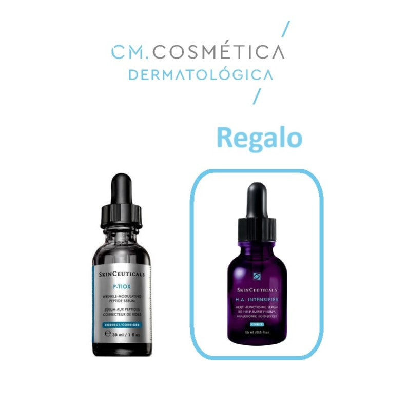 P-TIOX SKINCEUTICALS (30ml)+ REGALO: Skinceuticals H.A intensifier (15ml)