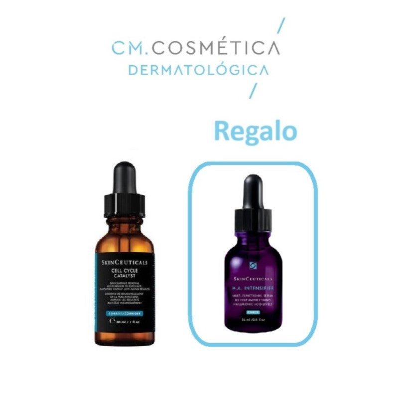 Cell Cycle Catalyst (30ml) Skinceuticals + REGALO: Skinceuticals H.A intensifier (15ml)