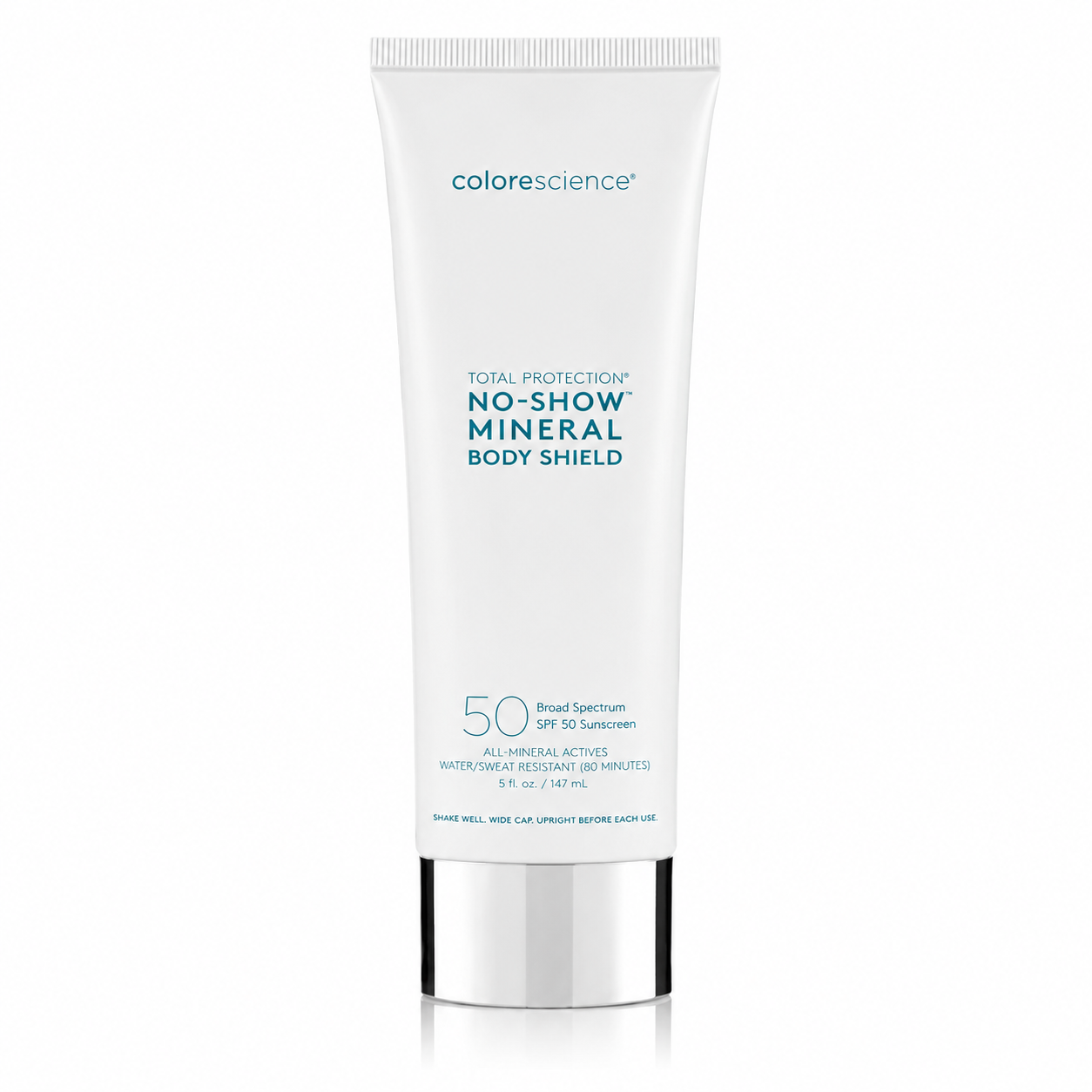 Colorescience No Show Corporal (120ml)