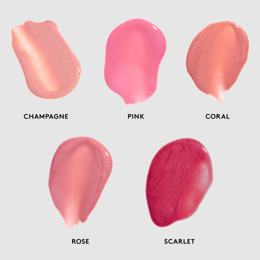 Colorescience Lip Shine SPF 35 Tono-Rose (4ml)