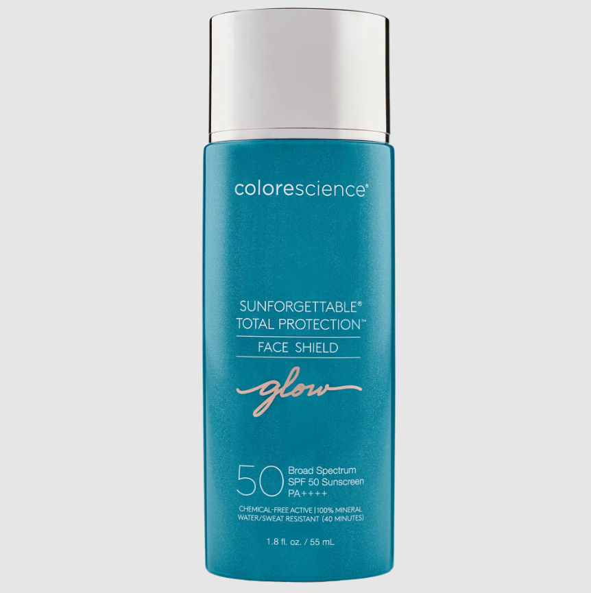 Colorescience Sunforgettable Total Protection Face Shield Glow SPF 50