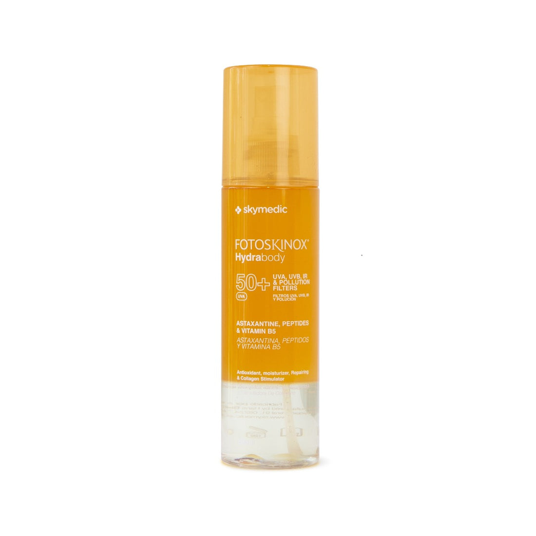 Photoskinox Hydrabody Photoprotector SPF50 (200ml)