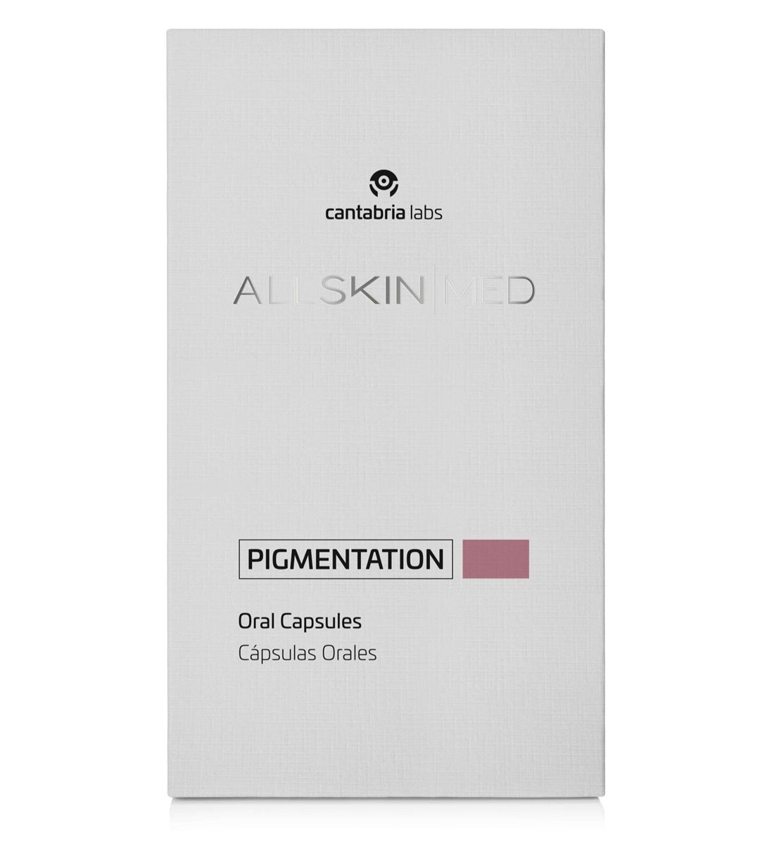 All Skin Med Pigmentation Capsulas Pigment Control (60 capsulas)