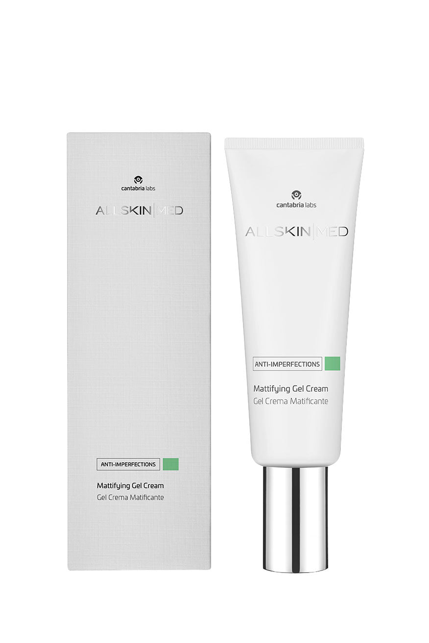 All Skin Med Anti-Imperfections Gel Matificante (50ml)
