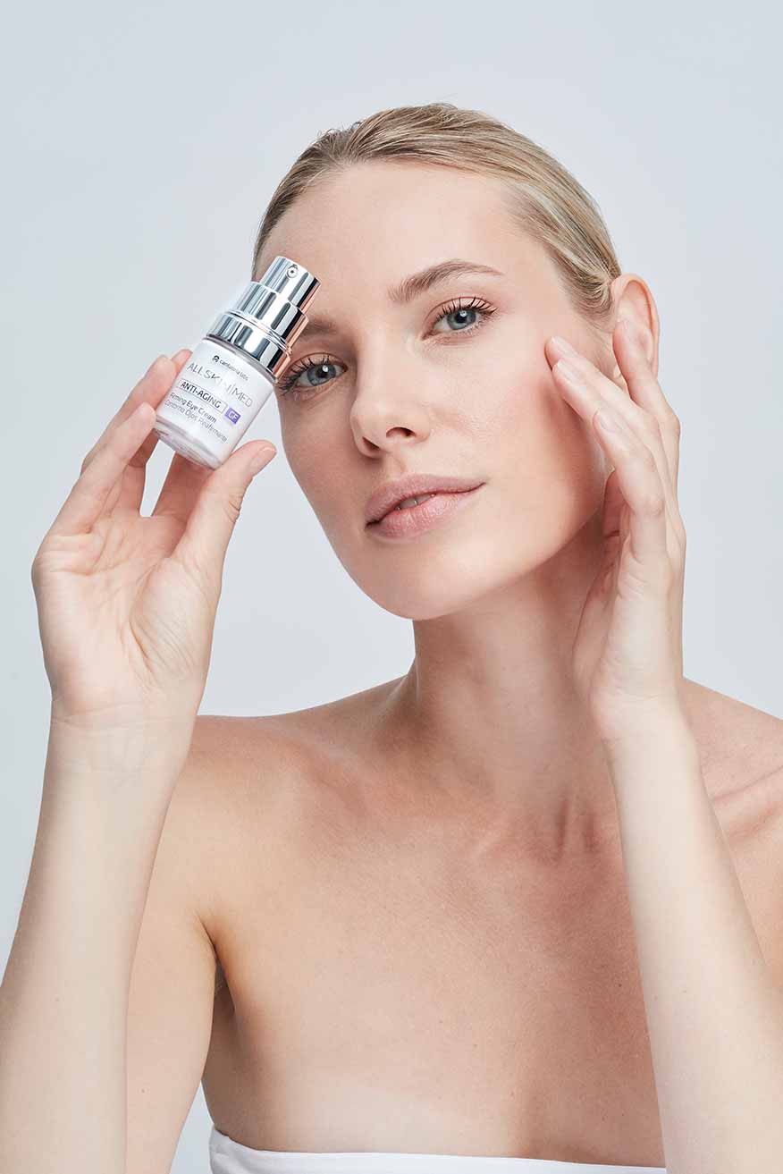 All Skin Med Anti-Aging GF Contorno De Ojos Reafirmante (15ml)