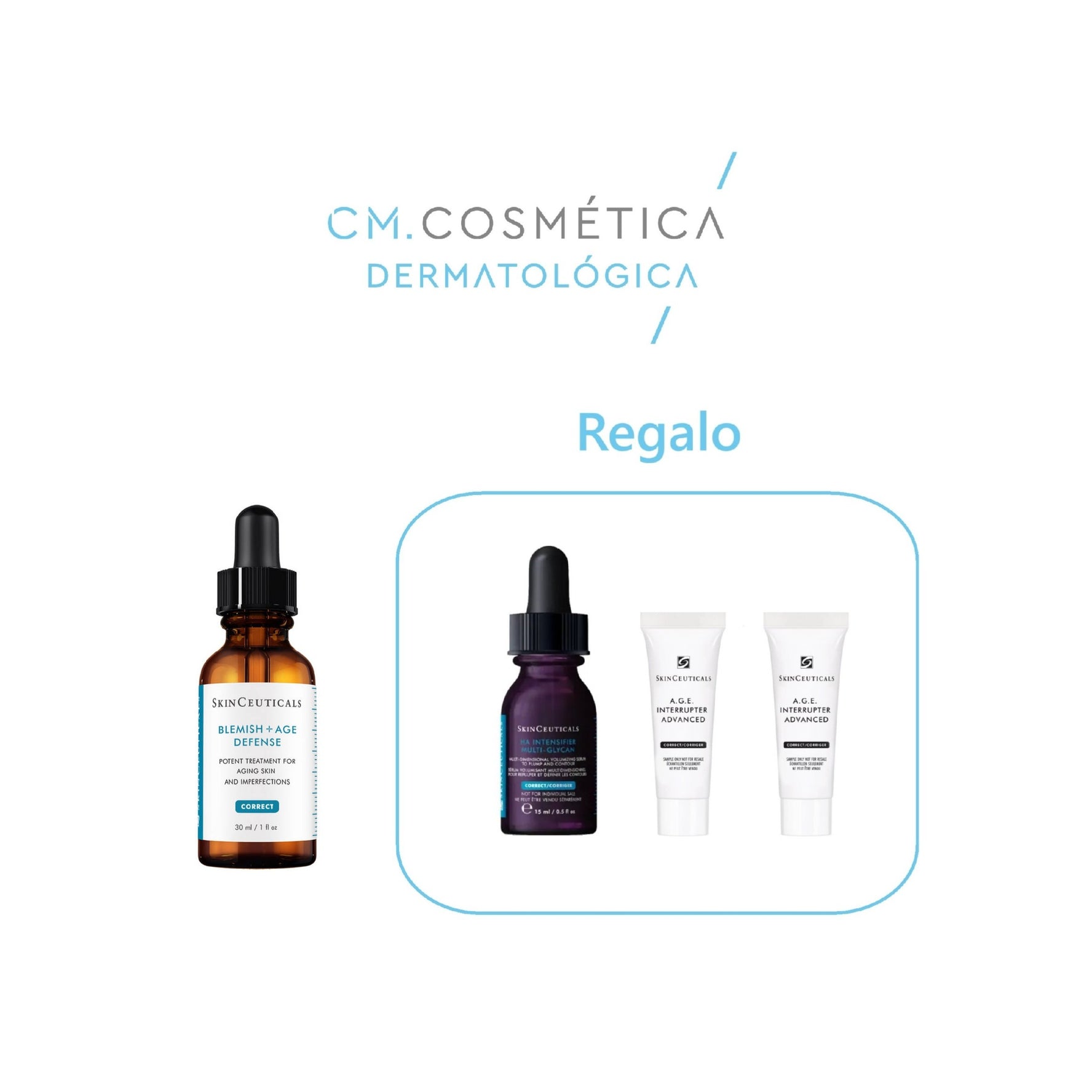 Blemish &amp; Age Defense Serum (30ml)