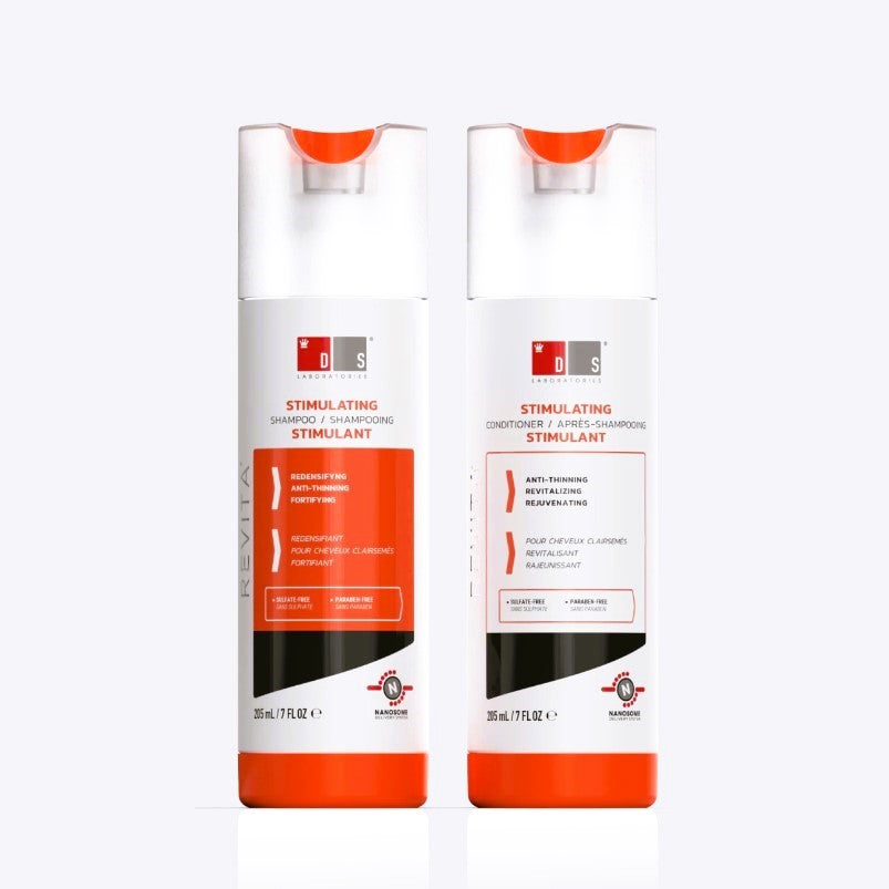 Revita Hair Stimulating Shampoo + Conditioner (205ml+205ml)