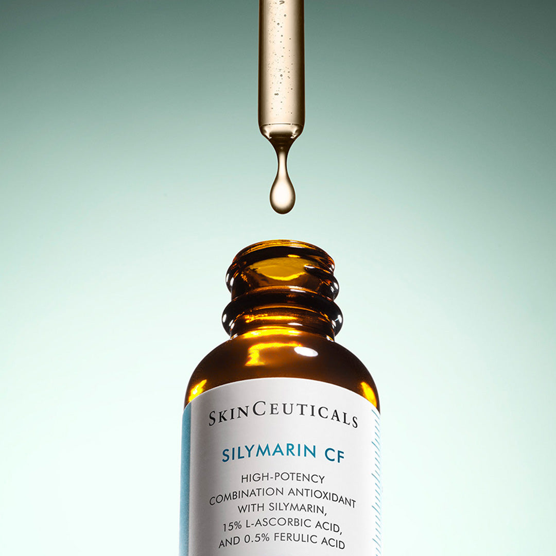 Skinceuticals Blemish & Age Defense Serum (30ml)+Silymarin CF (15ml) PACK