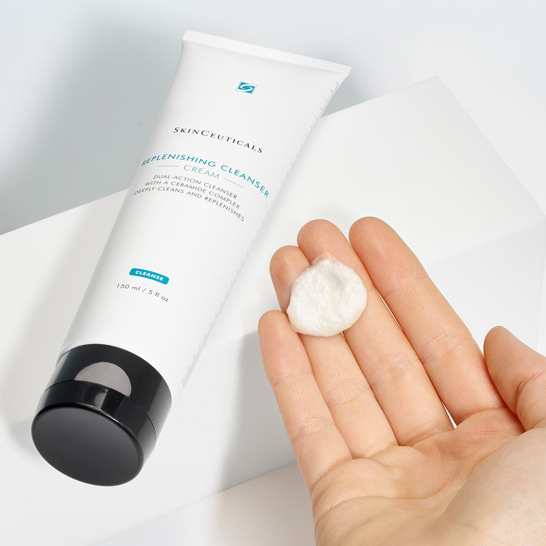 Skinceuticals Replenishing Cleanser Cream (150ml)