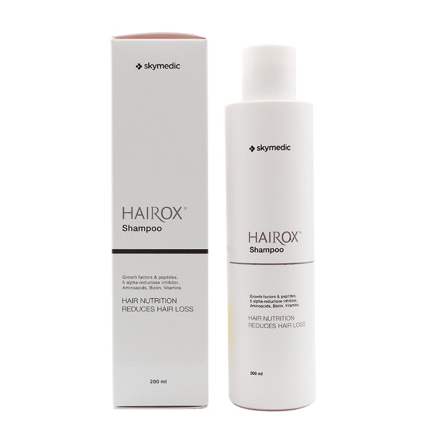 Hairox Shampoo (200ml)