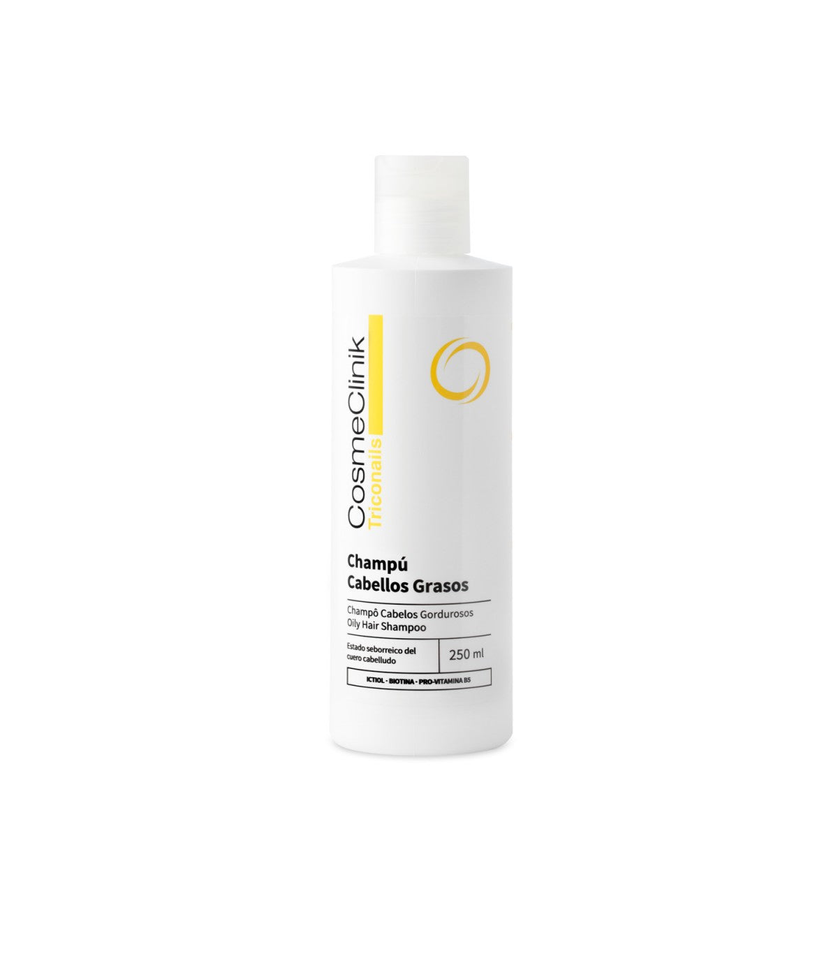 Triconails Shampoo for Oily Hair (250ml)