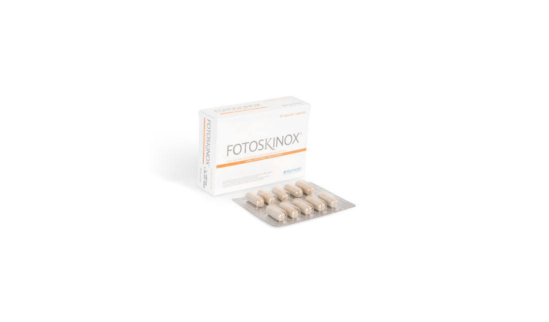 Photoskinox (30 capsules)