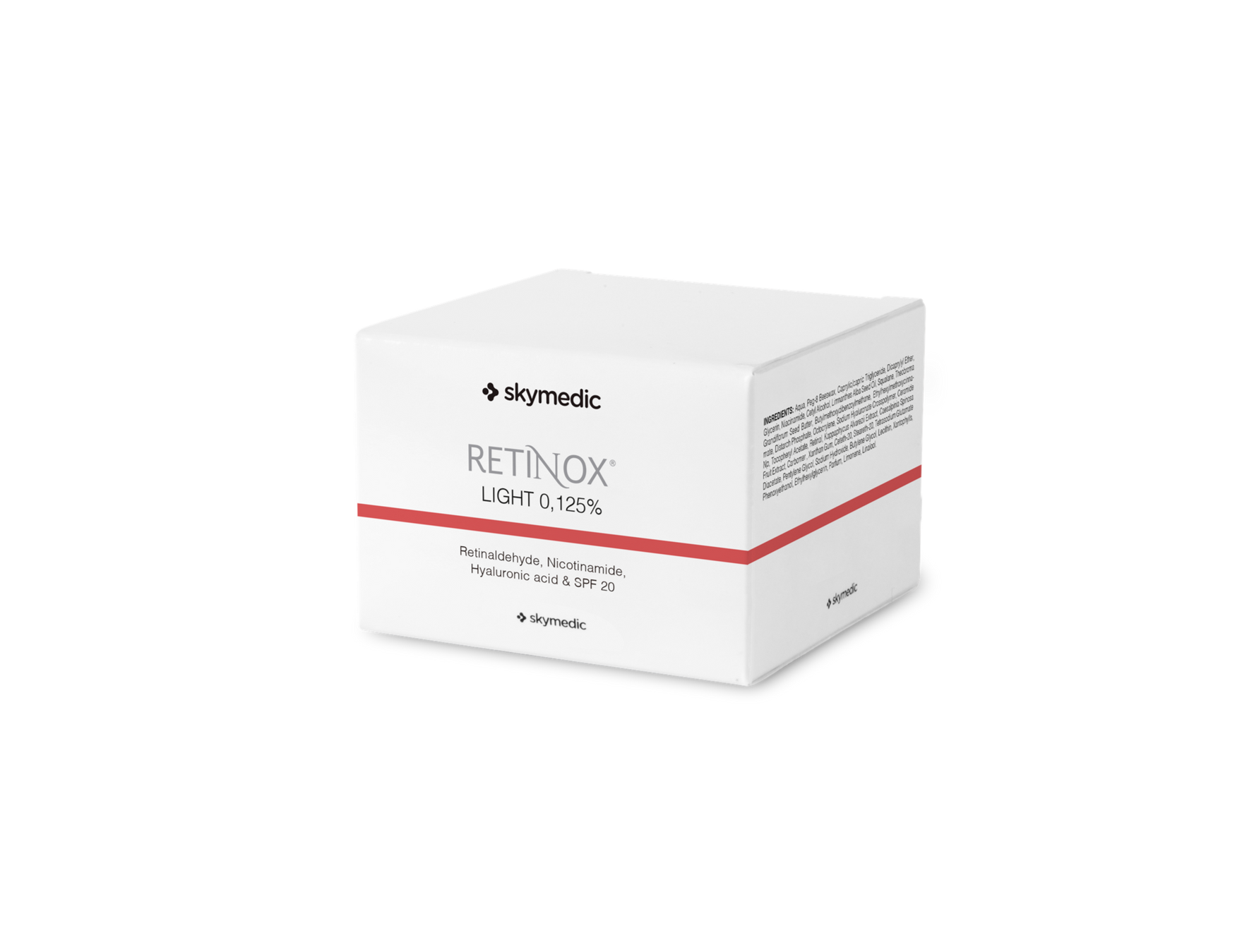 Retinox Light 0.125% Cream (50ml)