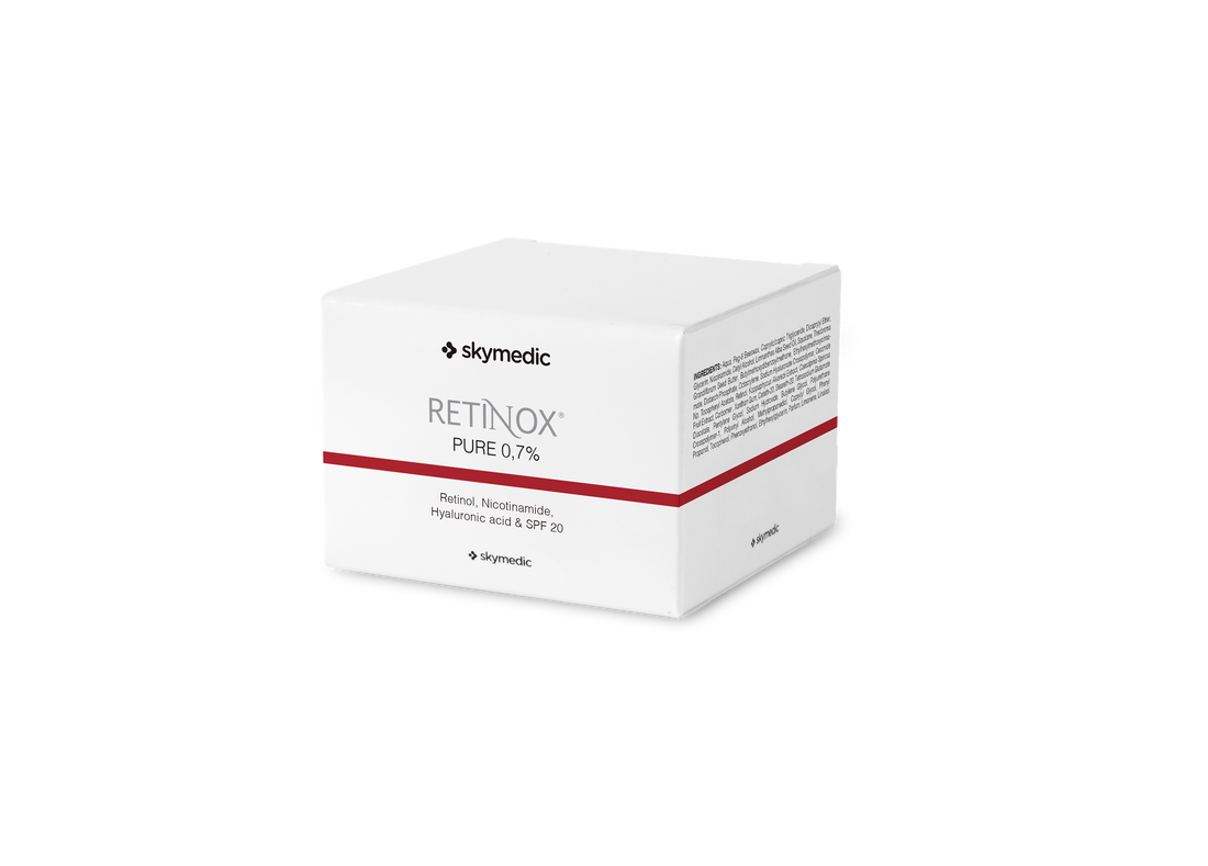 Retinox Pure 0.7% Cream (50ml)