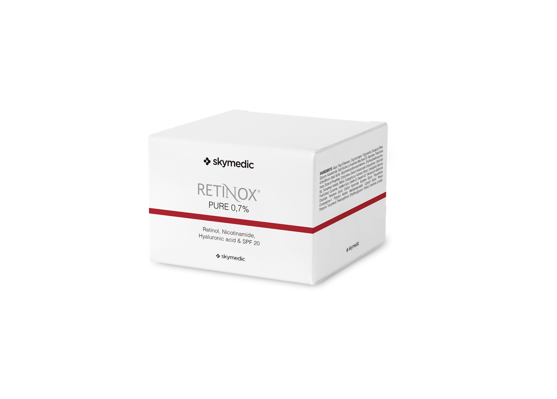Retinox Pure 0,7% Crema (50ml)