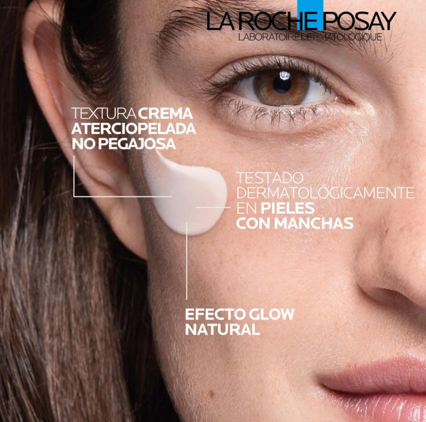 La Roche Posay Mela B3 Sérum Despigmentante Con Niacinamida (30ml)+La Roche Posay Mela B3 Crema Antimanchas SPF30 Con Niacinamida (40ml) PACK ANTIMANCHAS