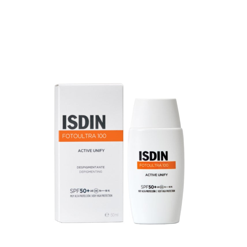 ISDIN Fotoultra 100 Active Unify SPF 50+ (50ml)