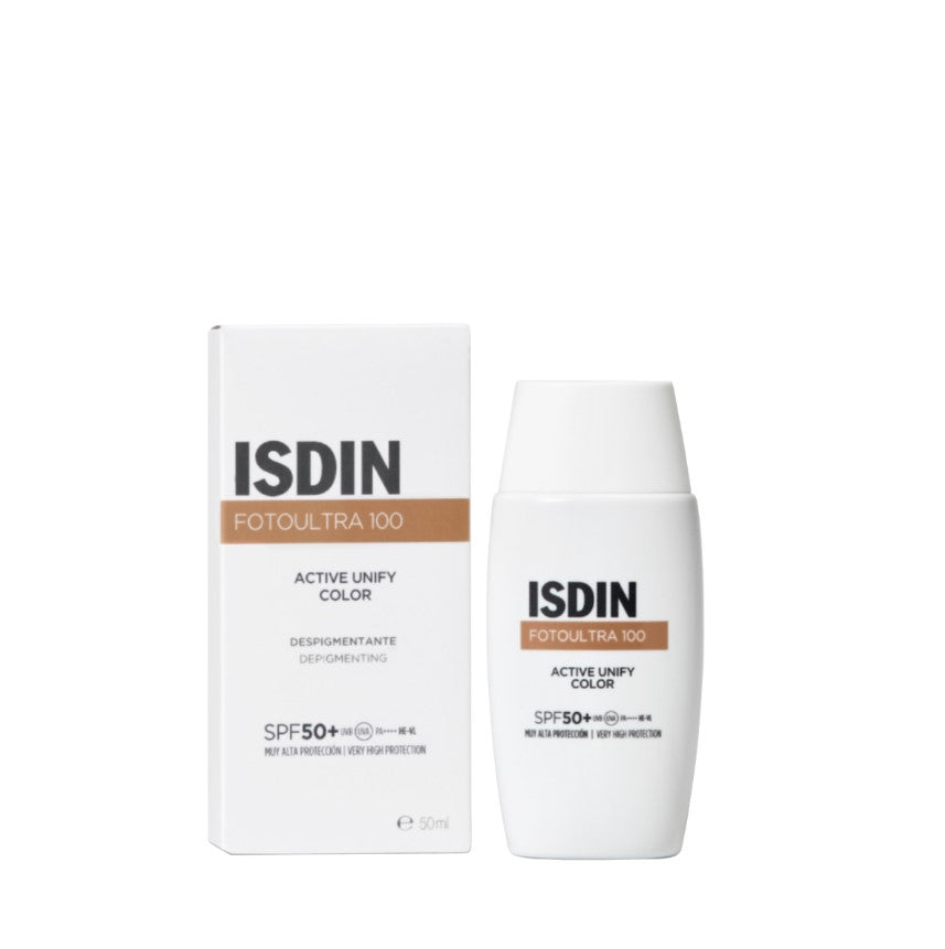 ISDIN Fotoultra 100 Active Unify COLOR SPF 50+ (50ml)