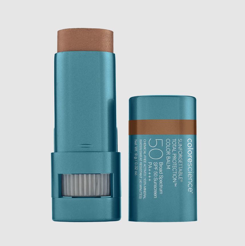 Colorescience Sunforgettable Total Protection Color Balm SPF 50 Tono Bronze (9g)