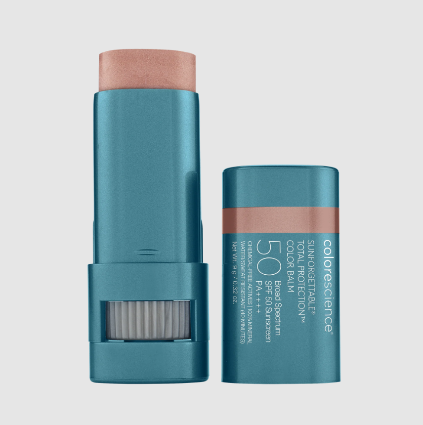 Colorescience Sunforgettable Total Protection Color Balm SPF 50 Tono Blush (9g)